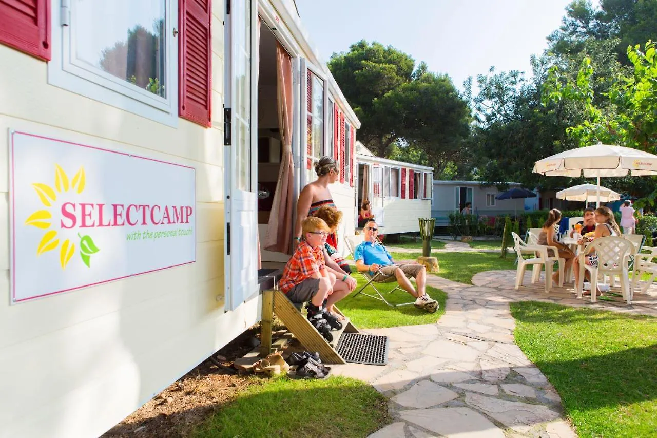 Campsite Vacanceselect Mobil Homes - Camping La Torre Del Sol Spain